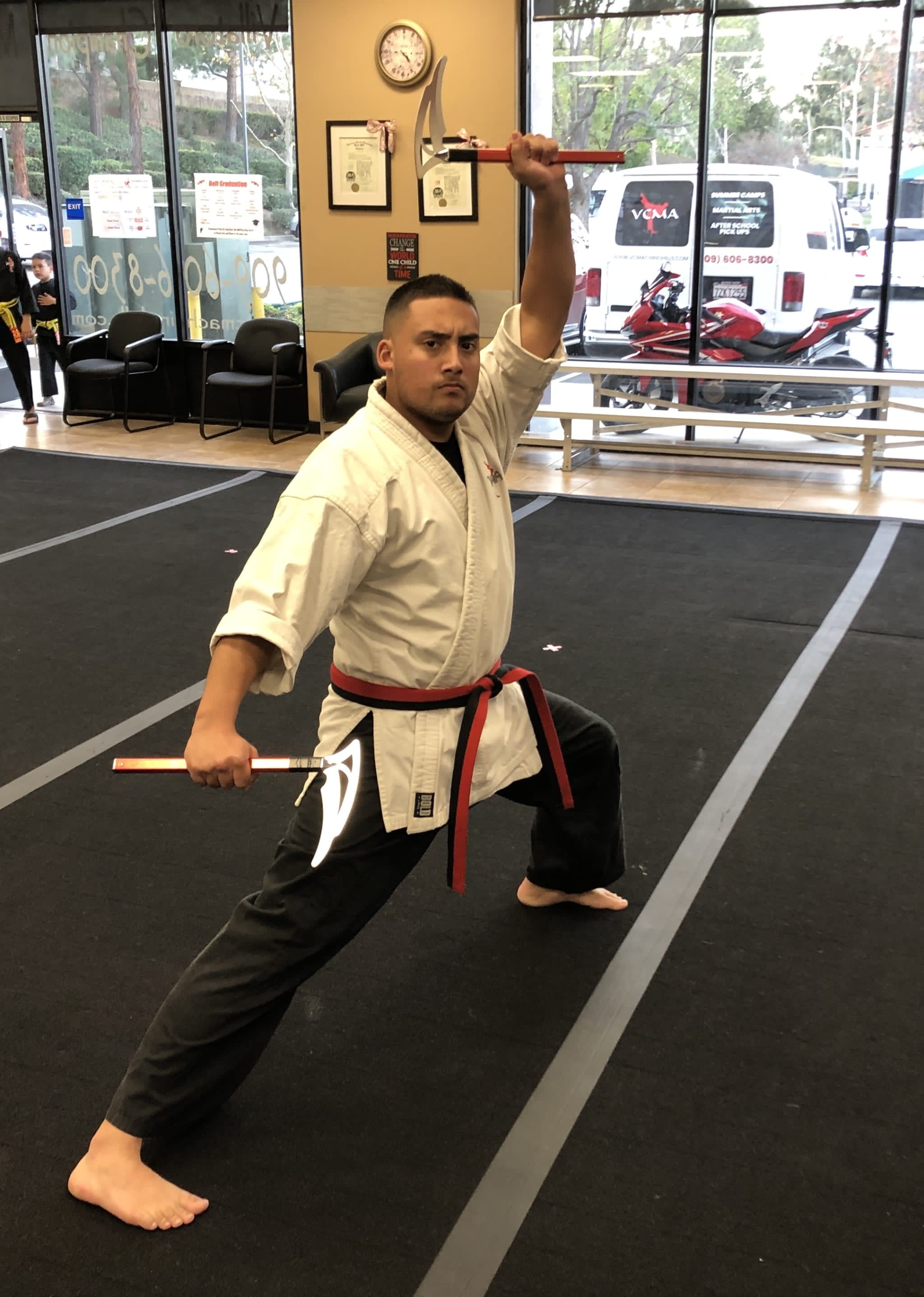 Kids Karate near Chino Hills